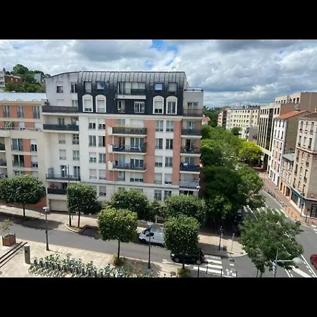 Apartamento Beau Avec Vue Sur Paris Meudon