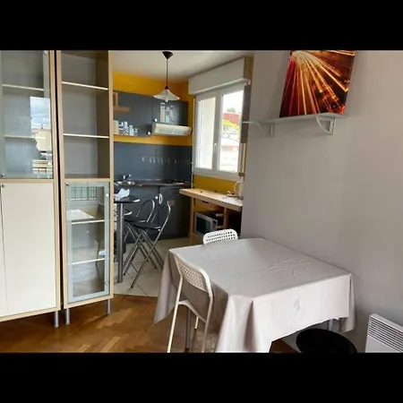 Apartamento Beau Avec Vue Sur Paris Meudon