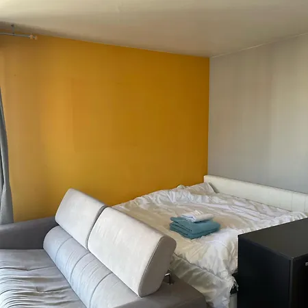 Beau Avec Vue Sur Paris 아파트