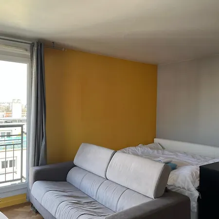 Beau Avec Vue Sur Paris * 뫼동